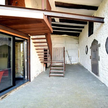 Modern And Cozy Studio In A Former Coach House Robertville Ngoại thất bức ảnh