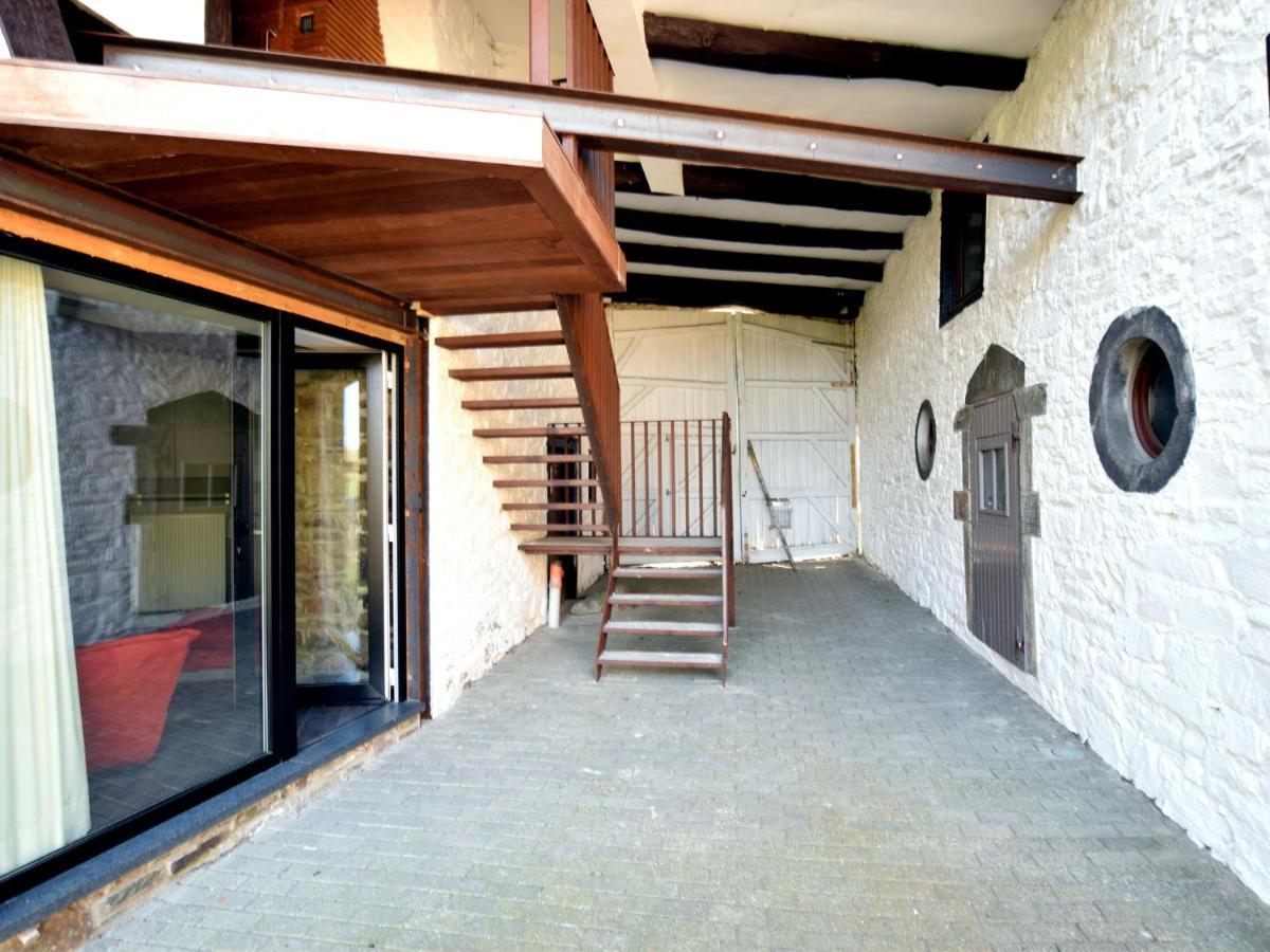 Modern And Cozy Studio In A Former Coach House Robertville Ngoại thất bức ảnh